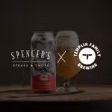 T.F Brewing Beer Dinner Photo