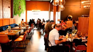 A photo of Tasty Experience Bistro restaurant