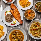 Cover image for Manje Caribbean