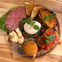A photo of Trattoria Bella Napoli restaurant