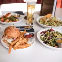 A photo of Champagne Velvet Proper Kitchen and Bar restaurant