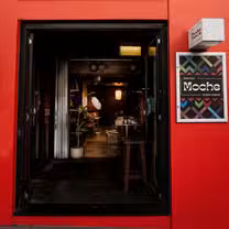 A photo of Moche restaurant