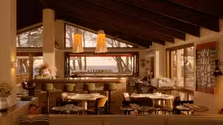 A photo of Surf Hotel restaurant