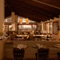 A photo of Surf Hotel restaurant