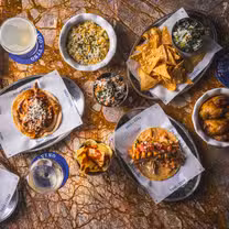 A photo of TACO+VINO restaurant