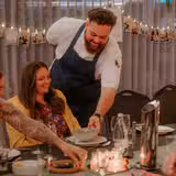 Chef's Feed Me Menu Photo