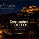 Every Saturday Live DJ SET KONSTANTINOS HOUTOS Photo