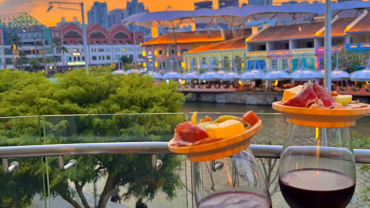 CasaBites, Singapore, Singapore