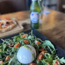 Una foto del restaurante Al solito posto Madrid