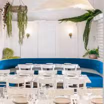 Una foto del restaurante Perama 2.0