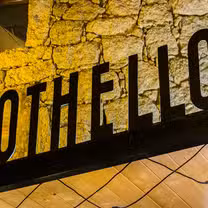 Una foto del restaurante OTHELLO BAR