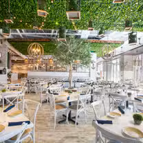 A photo of The Hampton Social - Skokie restaurant