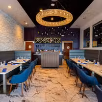 Een foto van restaurant Tabla Indian Restaurant - Lake Nona