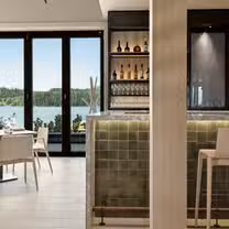 Foto von The Breeze Restaurant