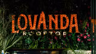 A photo of LOVANDA Rooftop restaurant