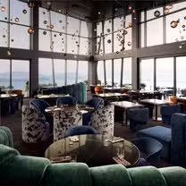A photo of The Edge restaurant