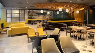 A photo of Magpie - Sacramento Int'l Airport - Terminal A Food Court Between Gates A2 & A11 - SMFMCA01 restaurant