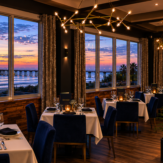 refinery jax beach dress code Refinery Jax Beach Restaurant - Jacksonville Beach, FL