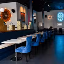 A photo of Aguasanta restaurant