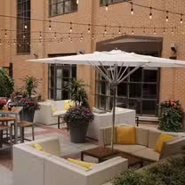 Een foto van restaurant Proof Bar & Patio