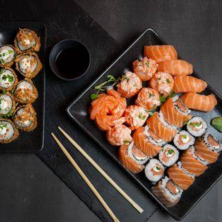 Sushi Sakai