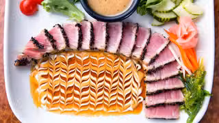 Foto von BlackStone Restaurant