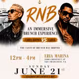 The Listening Table: Chris Brown x Usher Photo
