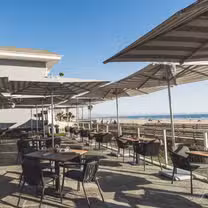 Foto von Pequin Coastal Cocina Restaurant