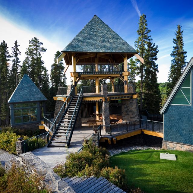 Azuridge- The Gazebo Restaurant - Foothills, AB | OpenTable