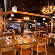 Una foto del restaurante Westwood Coast