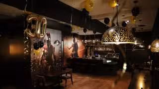 Een foto van restaurant Gladi8or Brews and Billiards