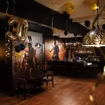 A photo of Gladi8or Brews and Billiards restaurant