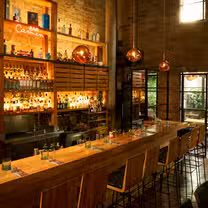 Una foto del restaurante Carmen