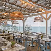 A photo of Malibu Farm (Dinner Reservations available / Walk-in only before 4 pm) restaurant