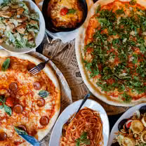 A photo of L'Osteria Kleve restaurant