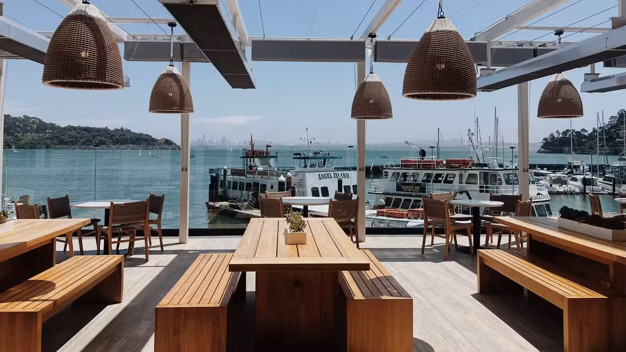Malibu Farm - Tiburon, Tiburon, CA