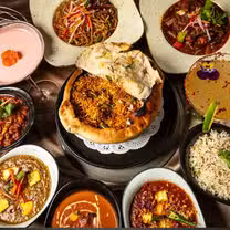 Una foto del restaurante Grand Bavarchi