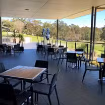 A photo of The Bayview Clubhouse restaurant