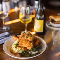 A photo of The Hideout Kitchen restaurant
