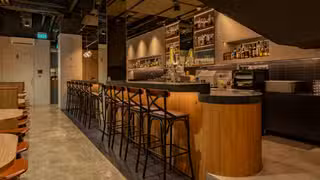 A photo of The Elephant Room restaurant