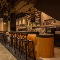 A photo of The Elephant Room restaurant