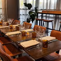 A photo of Bon Matin restaurant