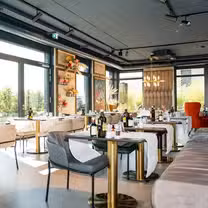 A photo of Restaurant Heimat restaurant