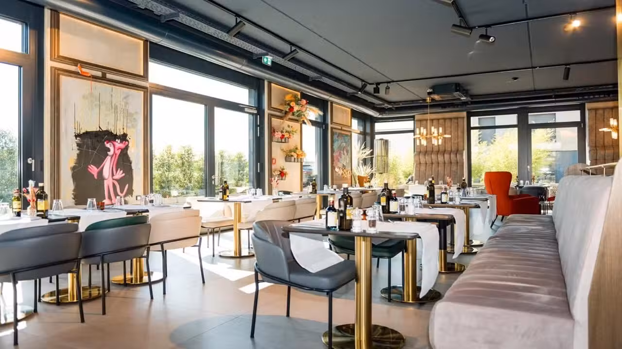 Interior - Restaurant Heimat, Euskirchen, NW