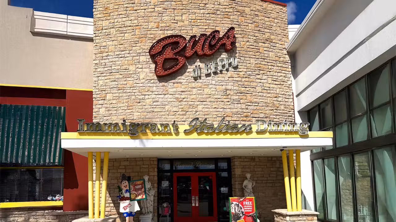 Buca di Beppo - Florida Mall FL, Orlando, FL