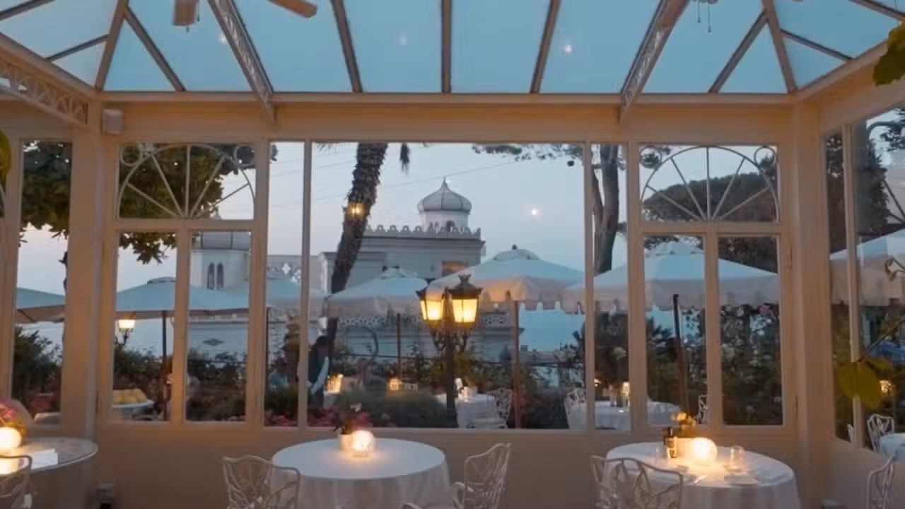 Belle Epoque Capri, Marina Grande, Campania