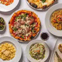 Una foto del restaurante Casa Di Amore