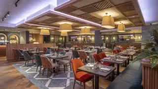 Een foto van restaurant Bracken Grill Restaurant