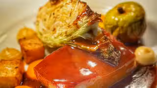 Een foto van restaurant Lairds House