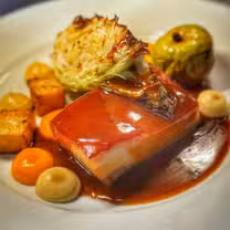 A photo of Lairds House restaurant